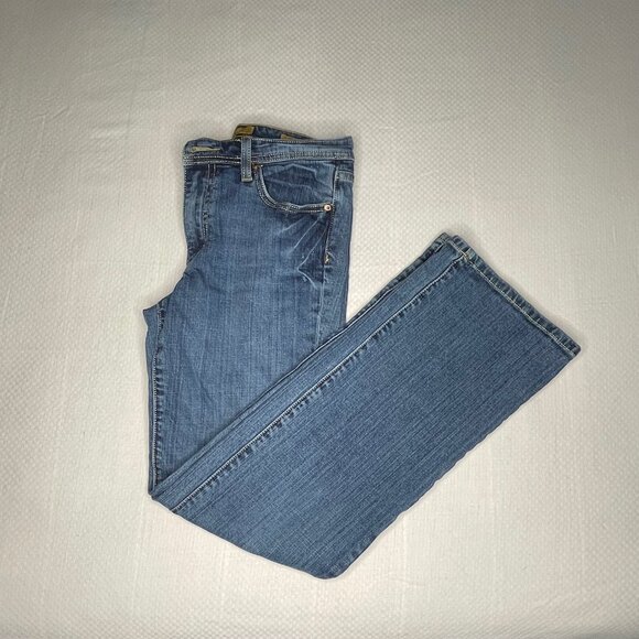 Seven7 Medium‑Wash Bootcut Jeans (Size 30) - Picture 2 of 8